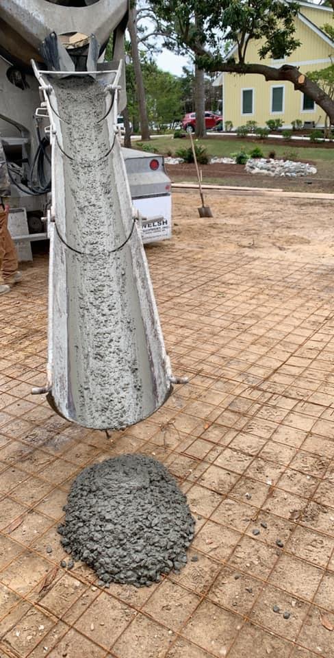 Photo of R.L. Musick Concrete Contractor
