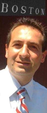 Photo of George Abi-Esber