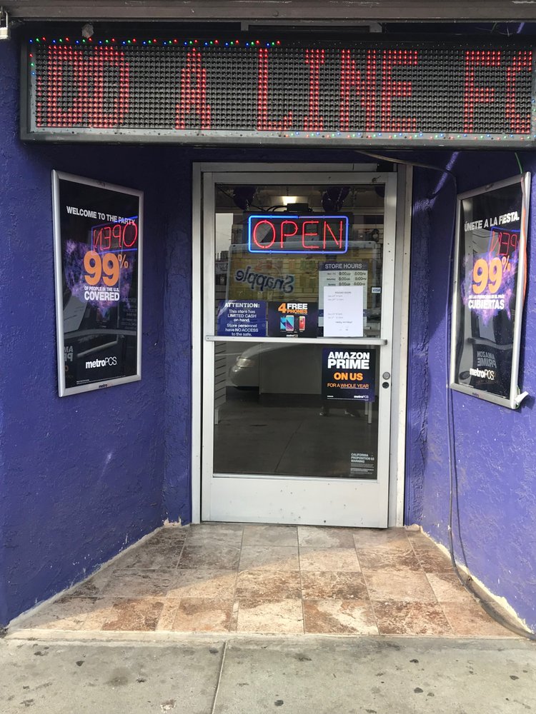 Photo of MetroPCS
