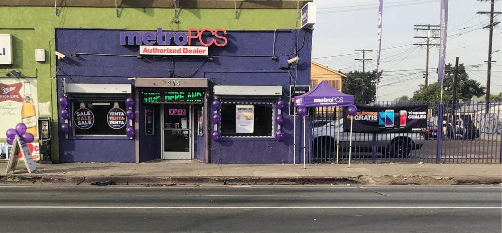 Photo of MetroPCS