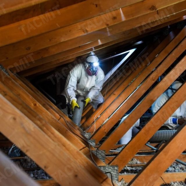 Photo of TACMIT Fire & Water Damage Restoration