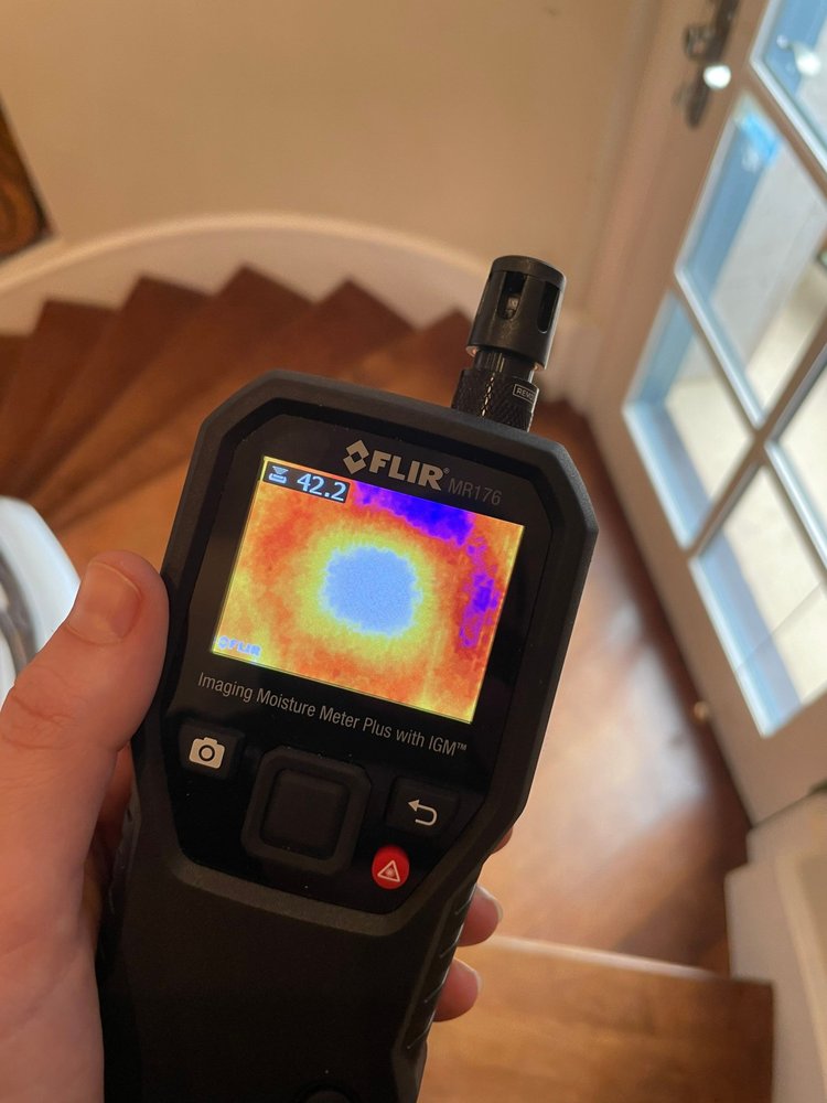 Photo of TACMIT Fire & Water Damage Restoration