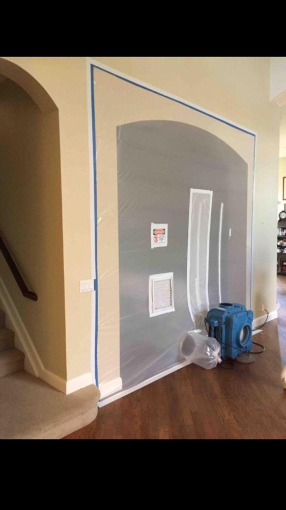 Photo of TACMIT Fire & Water Damage Restoration
