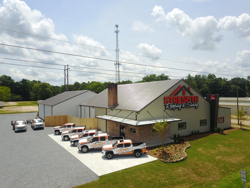 Photo of Strength Roofing & Siding