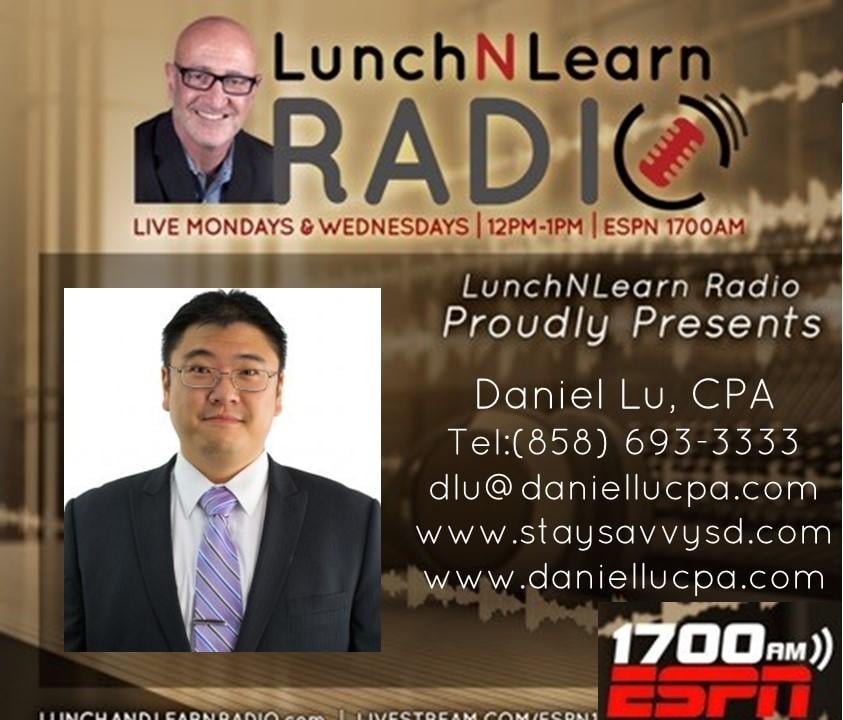 Photo of Daniel Lu, CPA