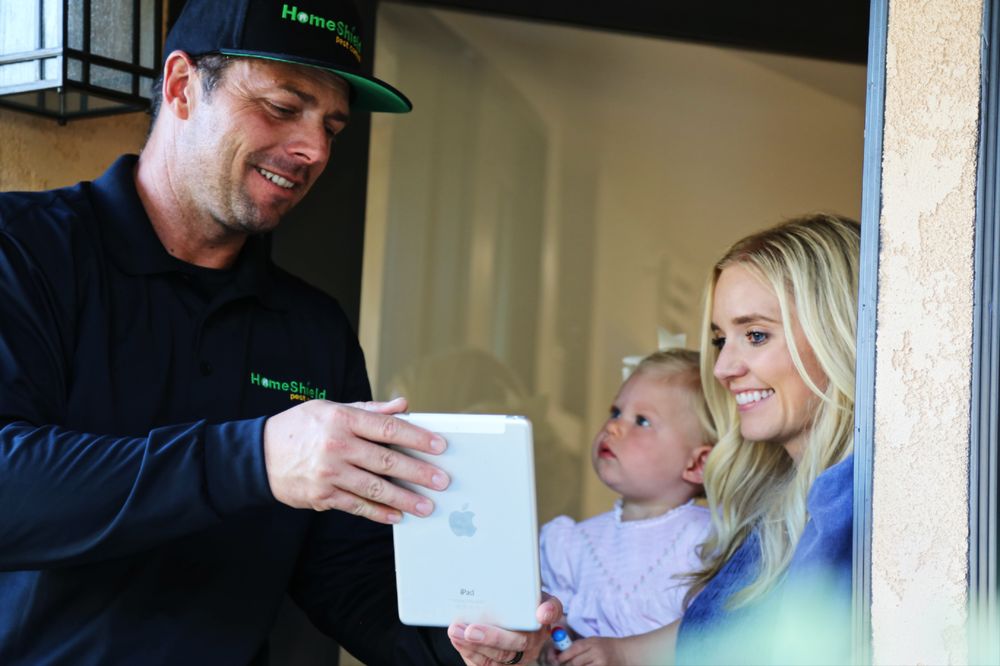 Photo of HomeShield Pest Control