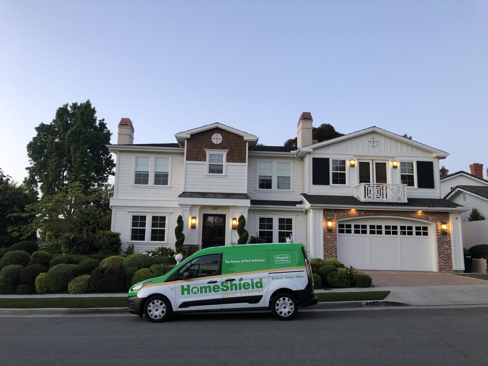 Photo of HomeShield Pest Control