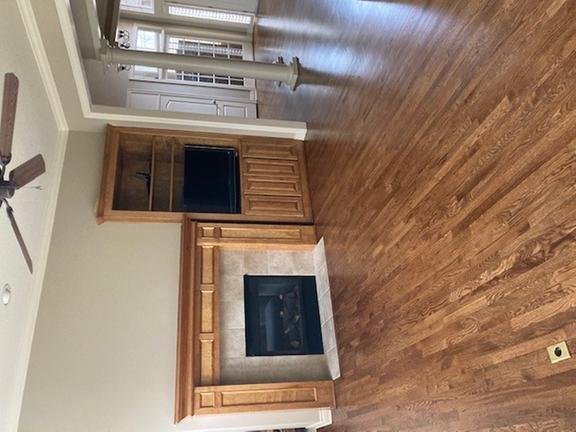 Photo of Johnson County Hardwood Floors