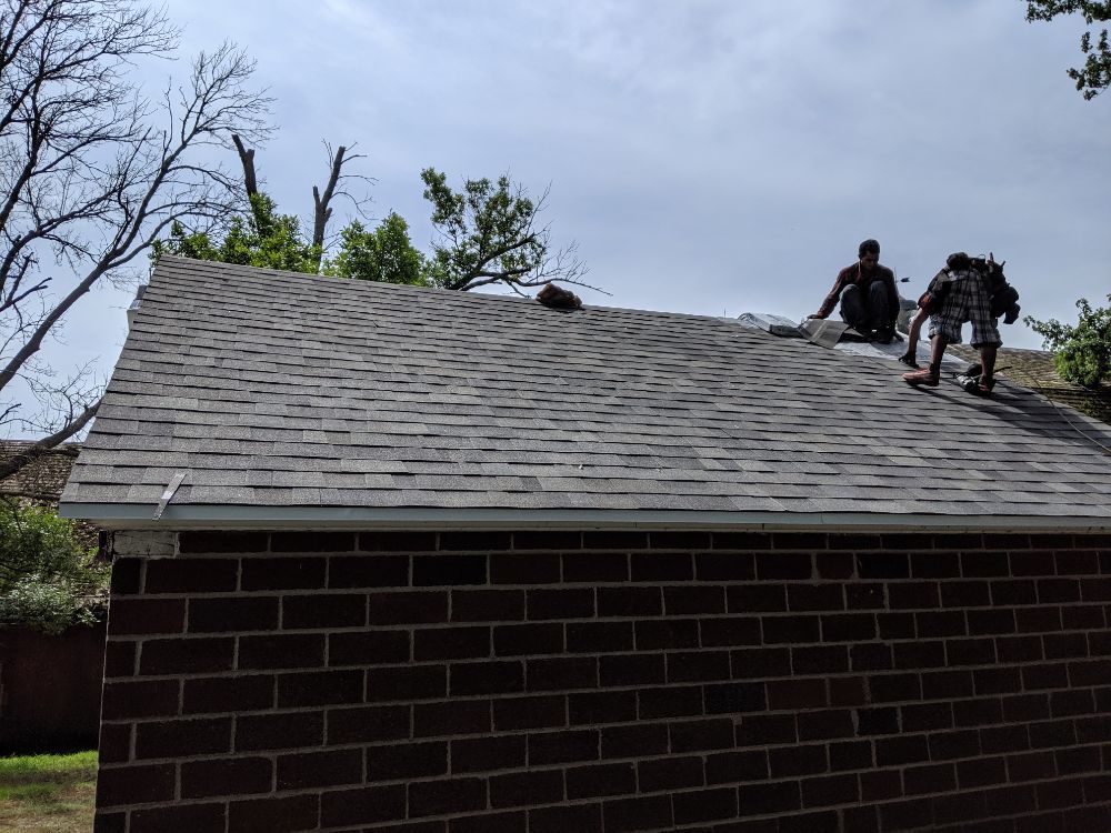 Photo of Advantage Roofing and Exteriors