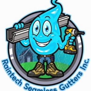 Lowell Raintech Seamless Gutters