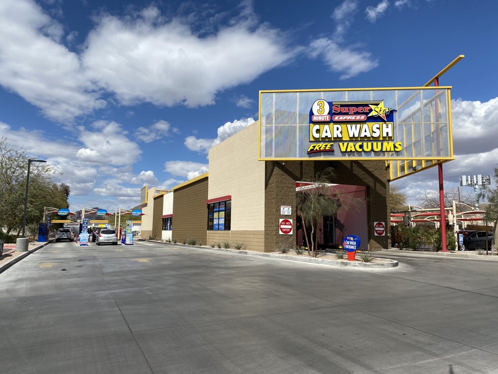Photo of Super Star Car Wash Express