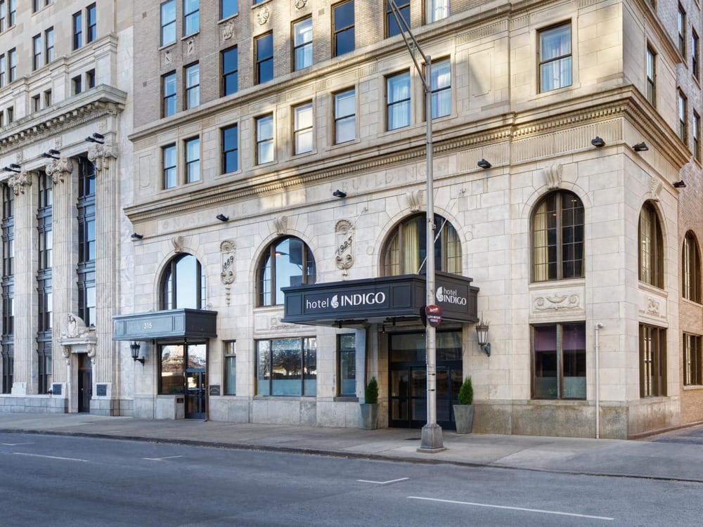 Photo of Hotel Indigo Nashville