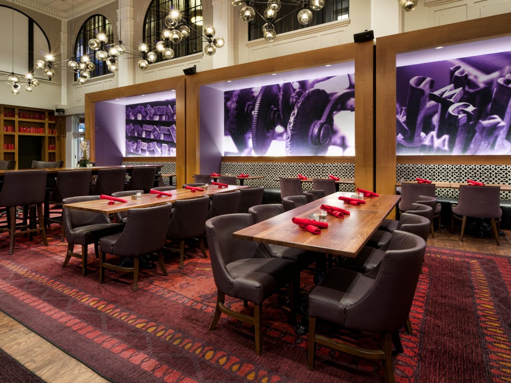 Photo of Hotel Indigo Nashville