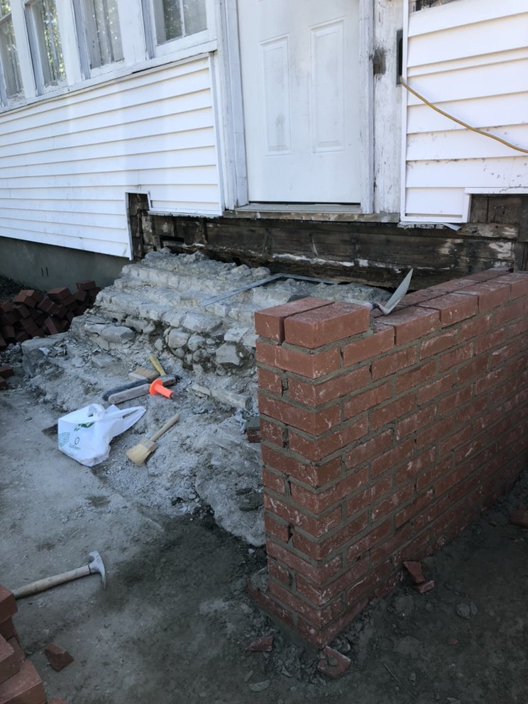 Photo of O Driscolls Masonry & Construction