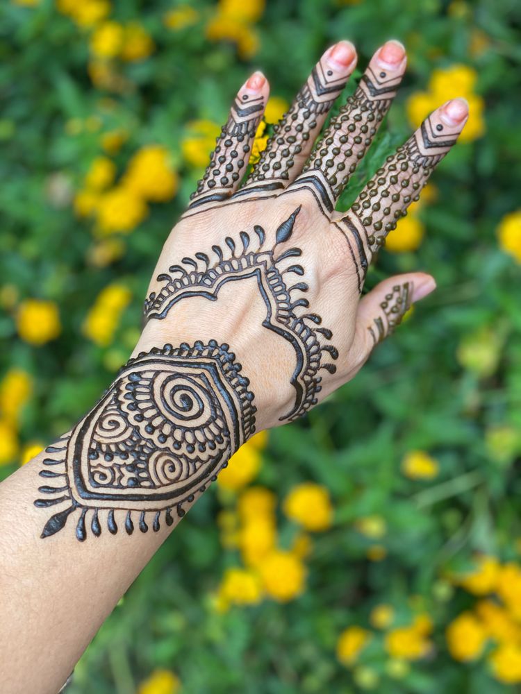 Photo of Pure Organic Henna And Jagua