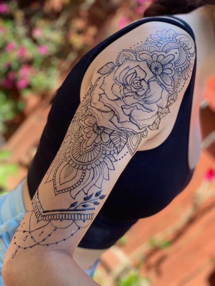 Photo of Pure Organic Henna And Jagua