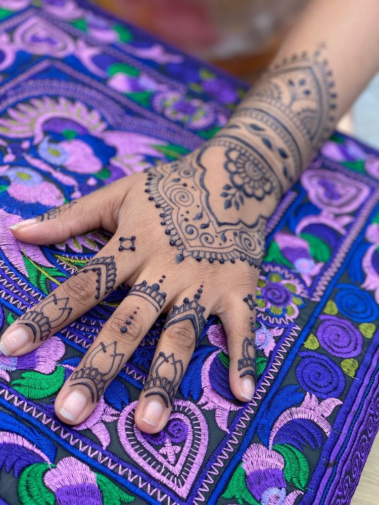 Photo of Pure Organic Henna And Jagua