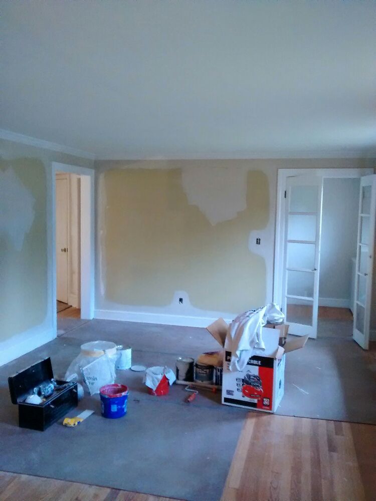 Photo of Alvarados I N S Painting