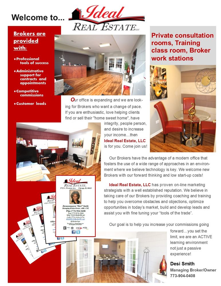 Photo of Ideal Real Estate, LLC