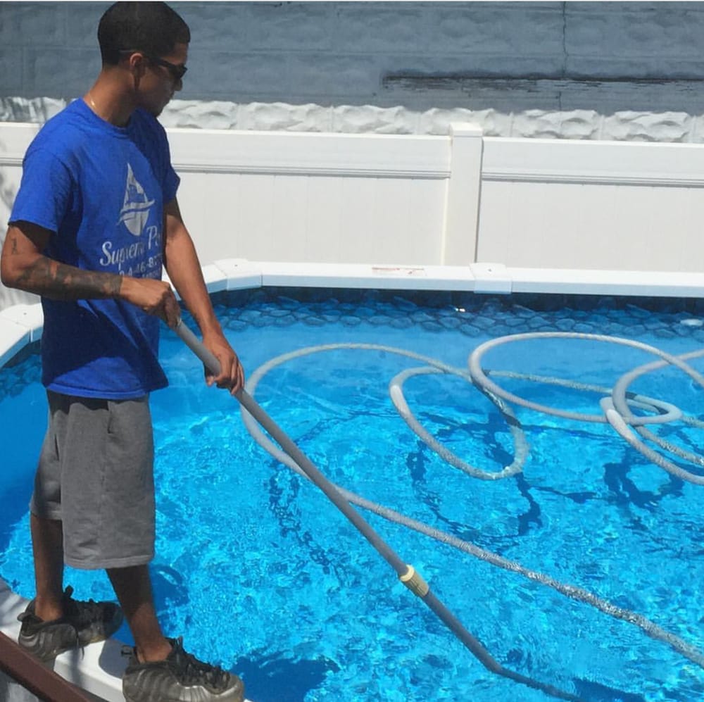 Photo of Supreme Pools INC