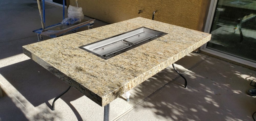 Photo of Montano's Granite