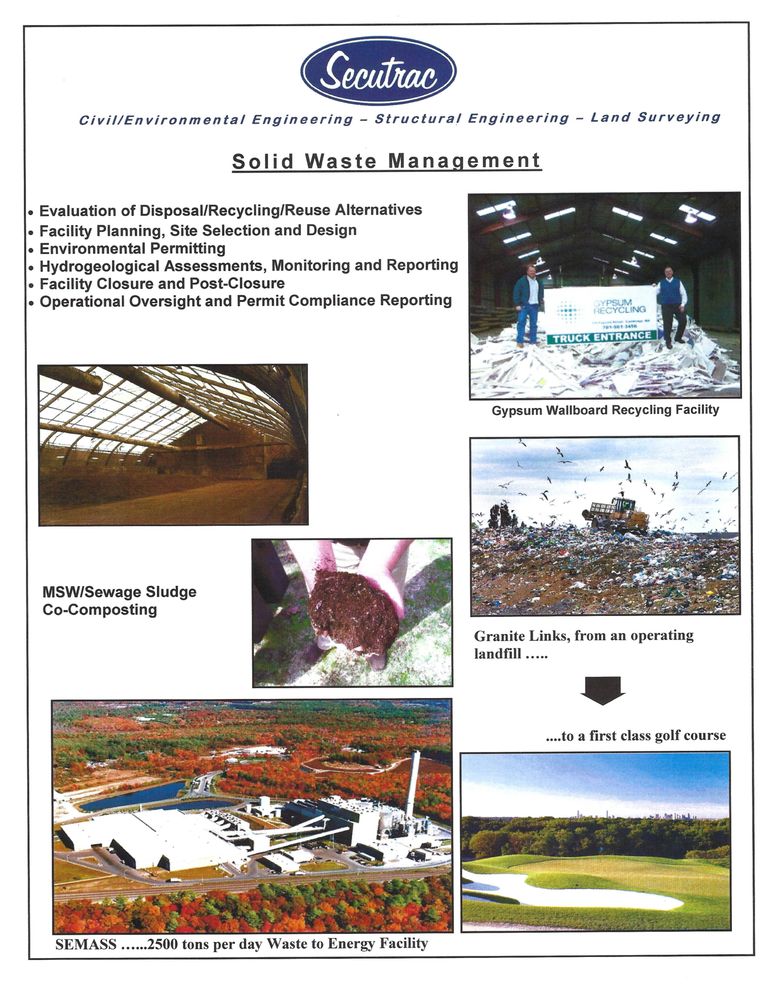 Photo of Secutrac Engineering