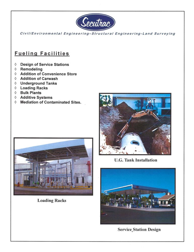 Photo of Secutrac Engineering
