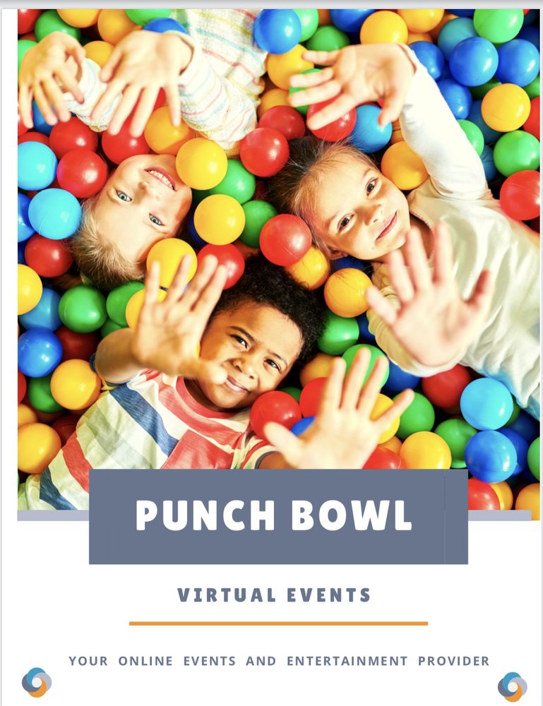 Photo of Digi Bash Virtual Events