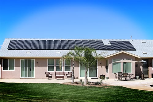 Photo of Baker Electric Home Energy