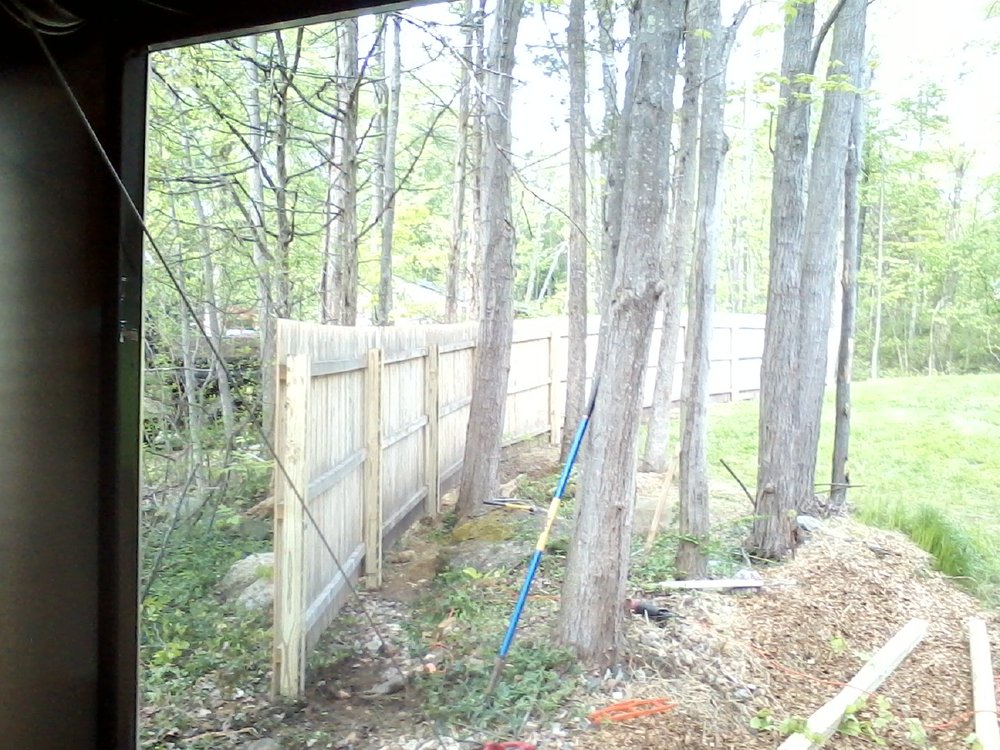 Photo of Afford A Fence