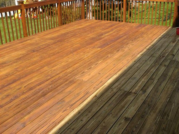 Photo of Joseph Marsh Pressure Washing