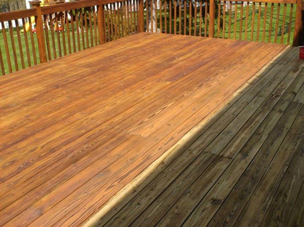 Photo of Joseph Marsh Pressure Washing