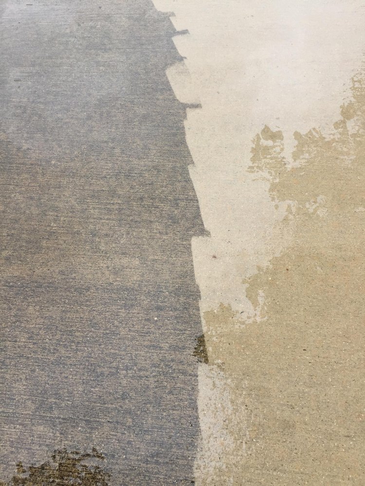 Photo of Joseph Marsh Pressure Washing