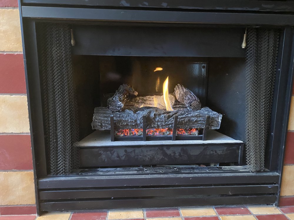 Photo of Degrees Above Fireplaces