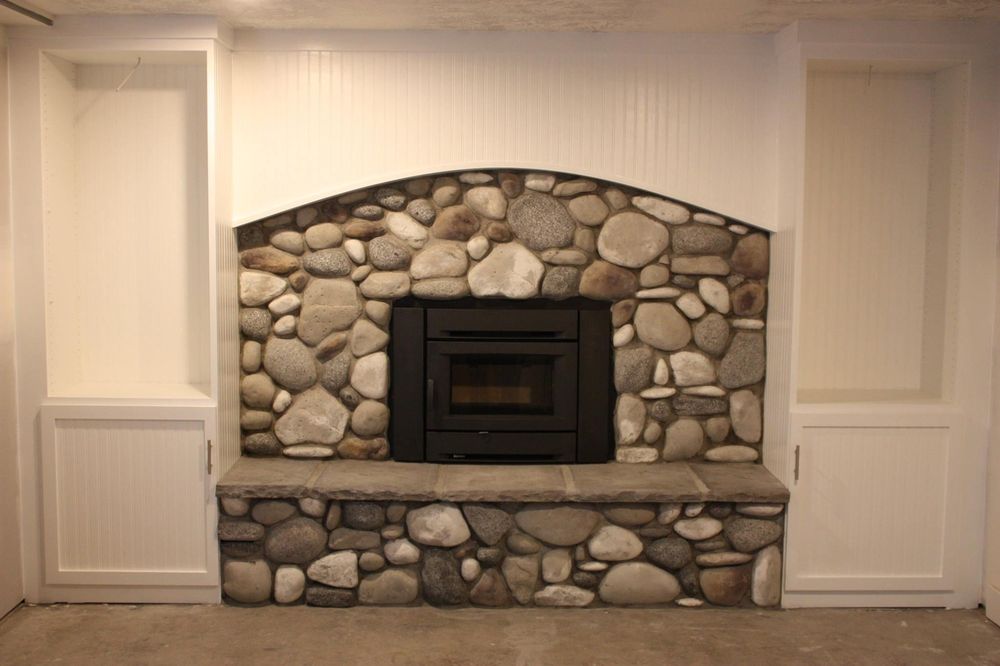 Photo of Degrees Above Fireplaces