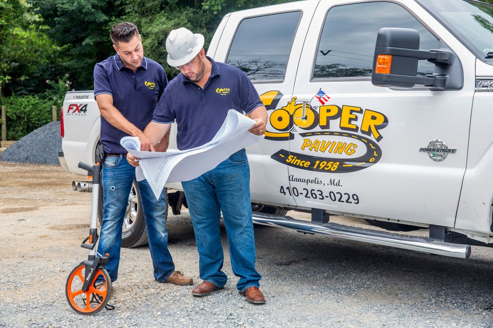 Photo of Cooper Paving