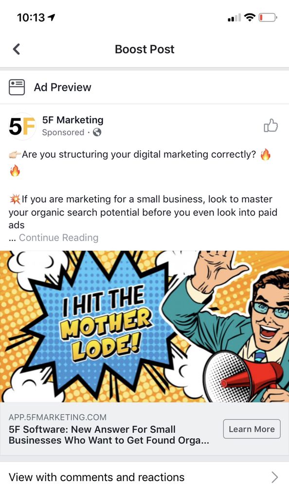 Photo of 5F Marketing