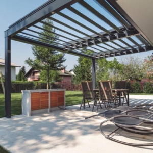 Brownsburg Homestead Outdoor Living