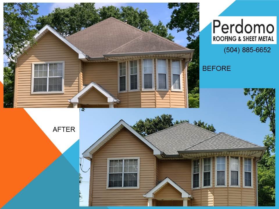 Photo of Perdomo Roofing & Sheet Metal