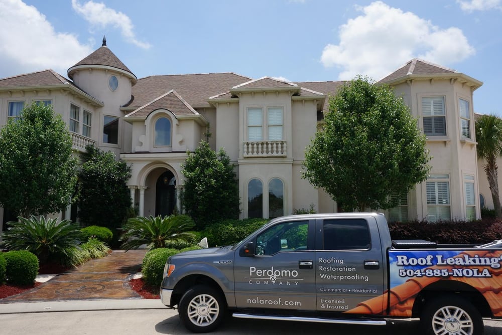 Photo of Perdomo Roofing & Sheet Metal