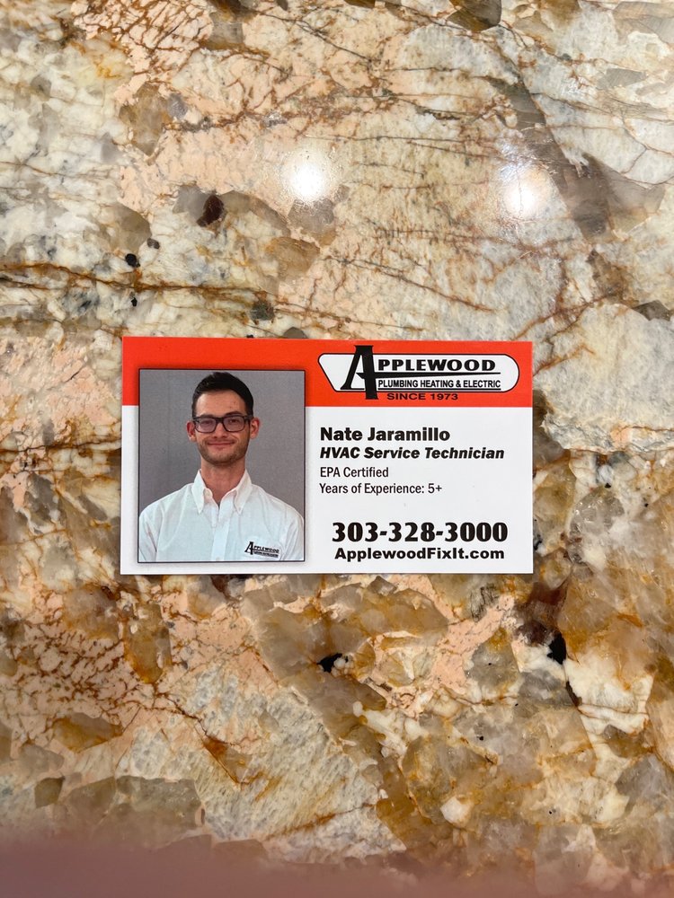 Photo of Applewood Plumbing Heating & Electric