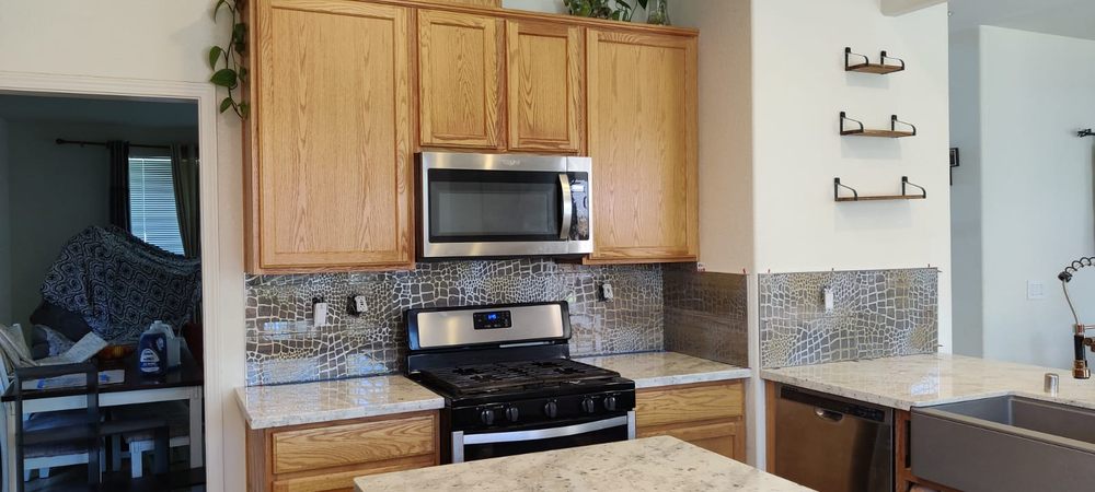 Photo of Black Marble & Granite
