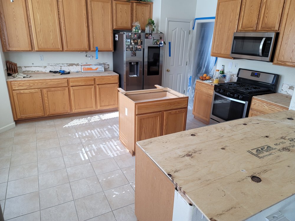 Photo of Black Marble & Granite