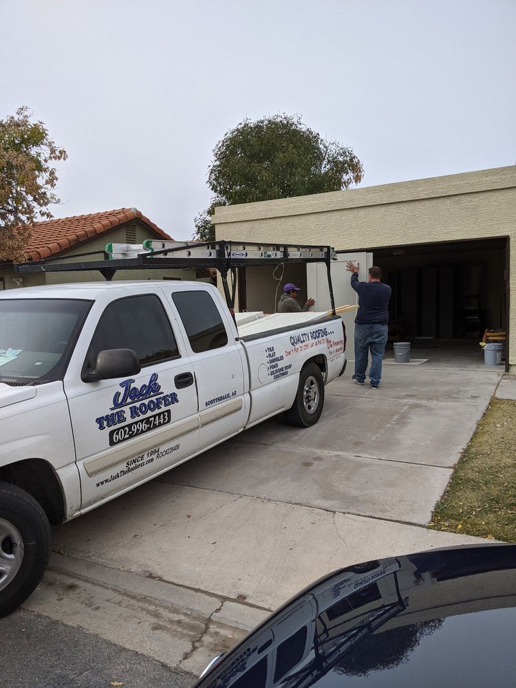 Photo of Jack the Roofer