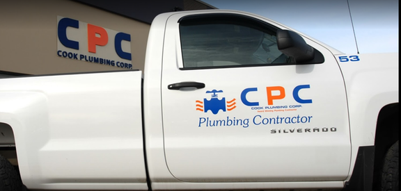 Photo of Cook Plumbing Corporation - West Des Moines