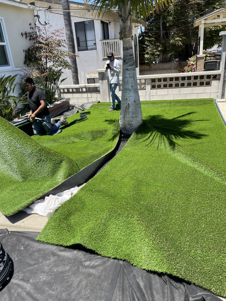 Photo of Mando Scapes