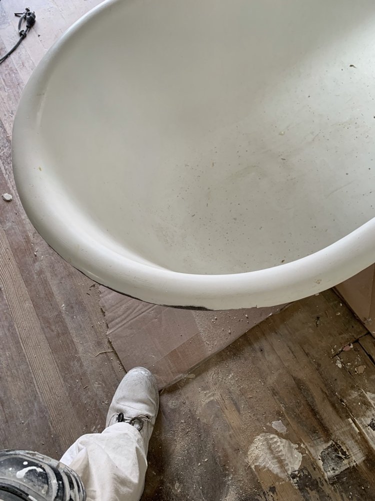 Photo of Bathtub Reglazing on the Hudson