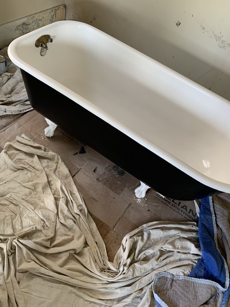 Photo of Bathtub Reglazing on the Hudson