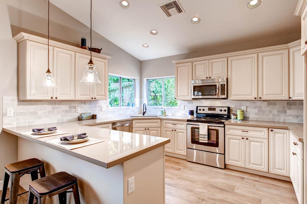 Photo of Cabinet And Decor