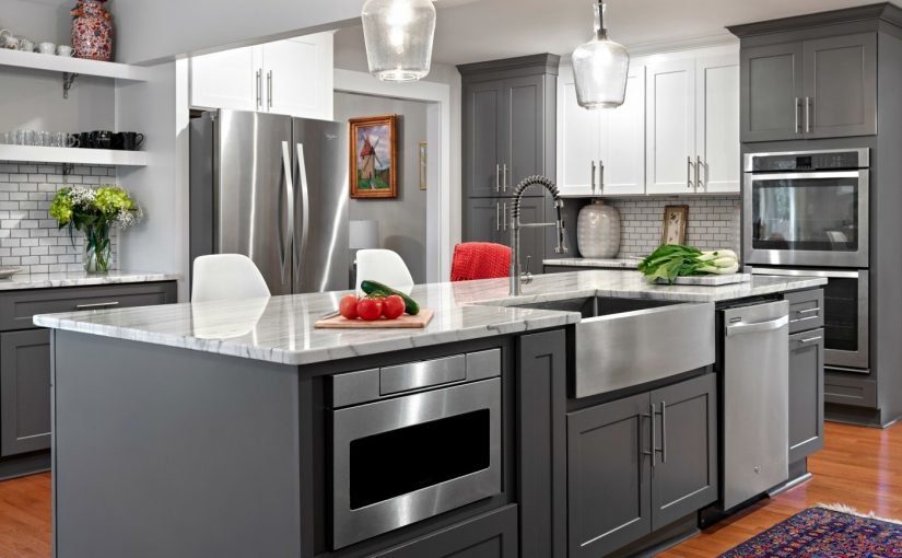 Photo of Cabinet And Decor